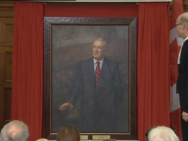 On the Bright Side : Le portrait de Paul Martin