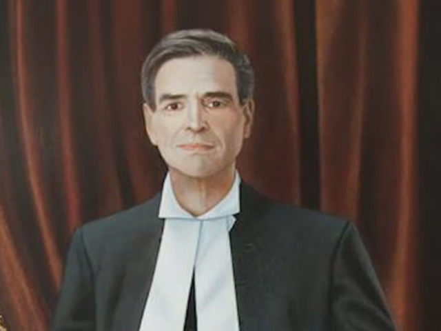 On the Bright Side : Le portrait de Pierre Claude Nolin