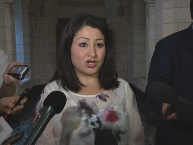 Headline Politics : Maryam Monsef Discusses Committee Testimony