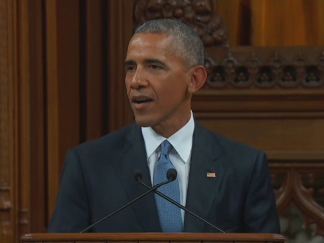 CPAC Special : Leaders’ Summit – Barack Obama Addresses Parliament
