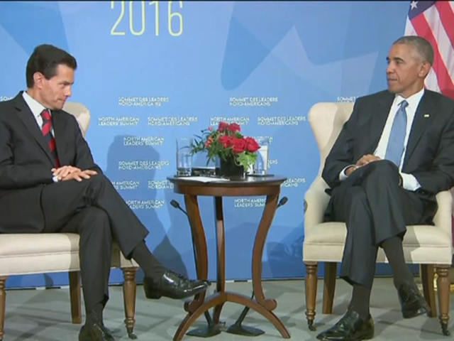 CPAC Special : Leaders’ Summit – U.S.–Mexico Meeting