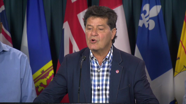 PrimeTime Politics : GM, Ukraine, Facebook, B.C. Referendum - November 27, 2018