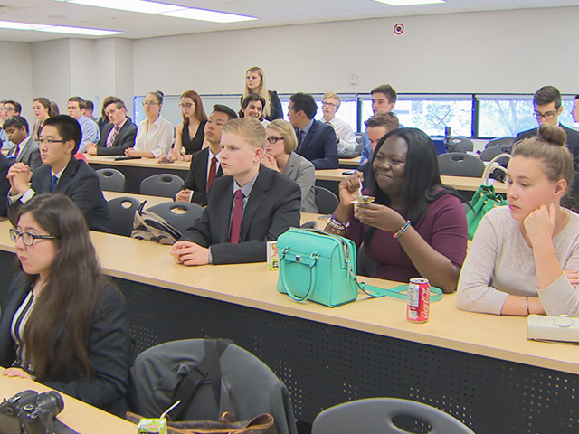 On the Bright Side : Global Vision