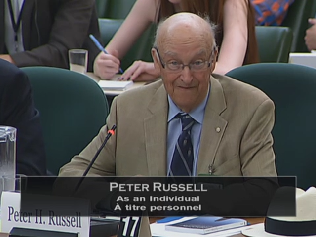 In Committee from the House of Commons : Special Committee on Electoral Reform - July 26, 2016 - Part 2