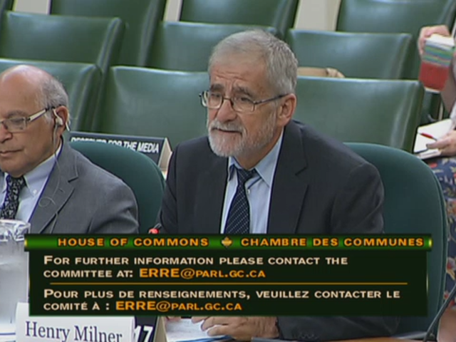 In Committee from the House of Commons : Special Committee on Electoral Reform - July 27, 2016 - Part 1