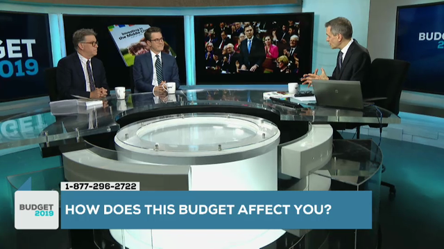 CPAC Special : Budget 2019 – Phone-In