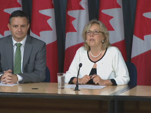 Headline Politics : News Conference – Greens on Electoral Reform