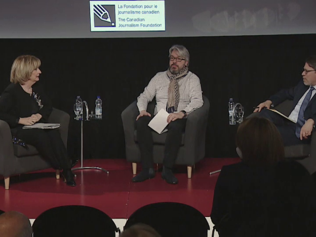 Public Record : Threats Ahead of the Federal Election