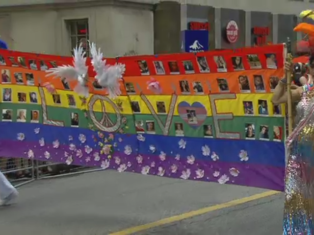 On the Bright Side : La fierté gaie 2016