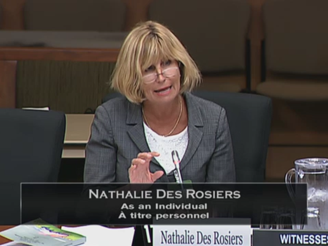 In Committee from the House of Commons : Special Committee on Electoral Reform - August 22, 2016 - Part 2