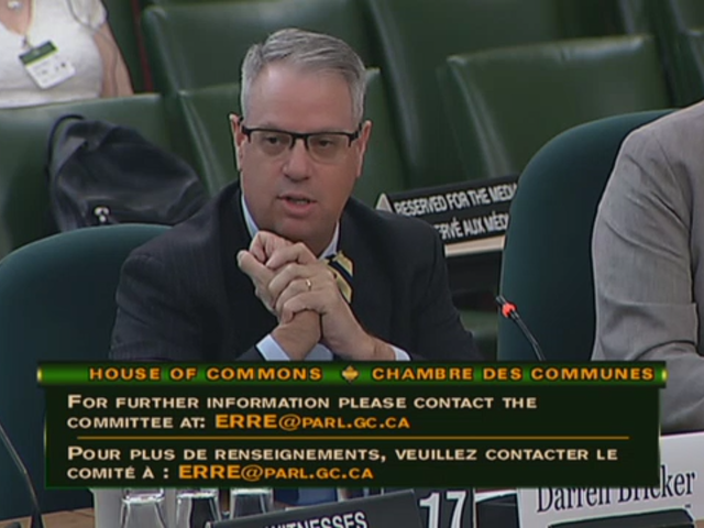 In Committee from the House of Commons : Special Committee on Electoral Reform - August 31, 2016 - Part 2