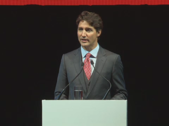 Headline Politics : Trudeau in China – Canada China Business Council