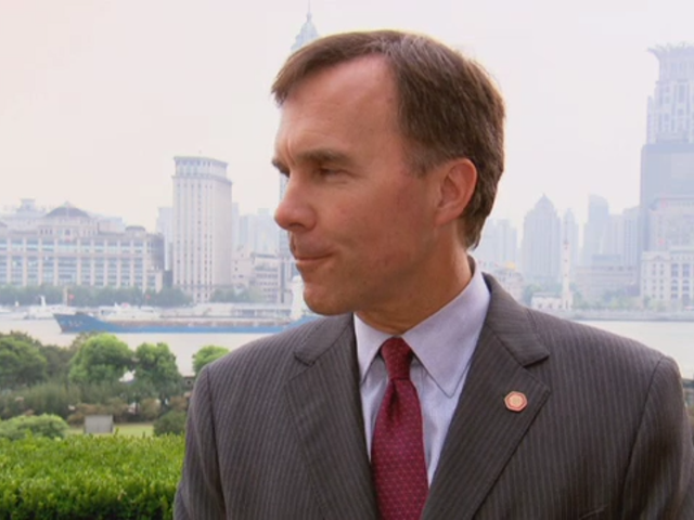 Bill Morneau Discusses Canada–China Relations | Headline Politics | CPAC.ca