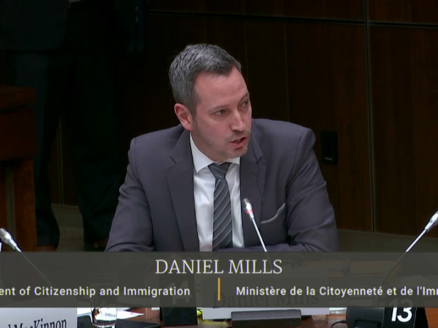 Immigration Officials Field Questions on Budget and Migration Challenges | In Committee from the House of Commons | CPAC.ca