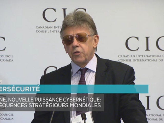 Public Record : China's Rising Cyber Power