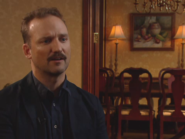 Tête à tête : Alexandre Trudeau