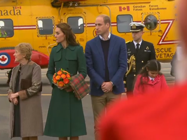 CPAC Special : 2016 Royal Tour – Whitehorse, Yukon