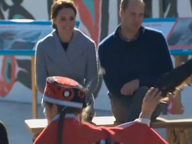 CPAC Special : 2016 Royal Tour – Whitehorse and Carcross, Yukon