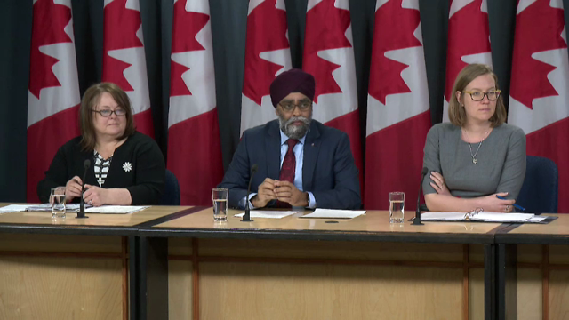 Headline Politics : Ministers Comment on Cyber Interference in 2019 Election