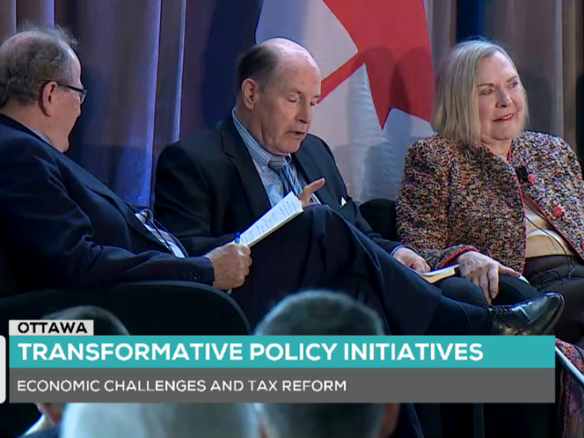 Public Record : Prime Ministers Series: Brian Mulroney – Tax Reform