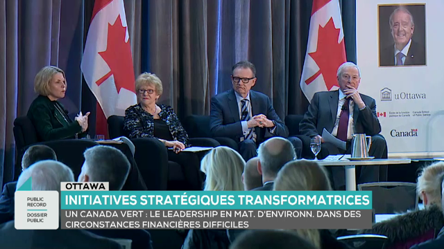 Public Record : Prime Ministers Series: Brian Mulroney - A Green Canada