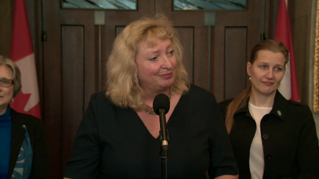 Headline Politics : Conservative MP Marilyn Gladu on Bill to Ban Cosmetic Animal Testing