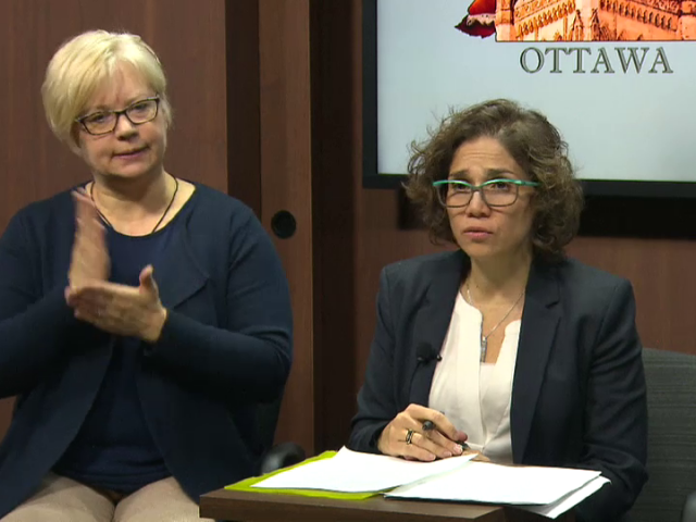 Headline Politics : UN Expert: Canada Lags in Implementing Rights of Persons with Disabilities