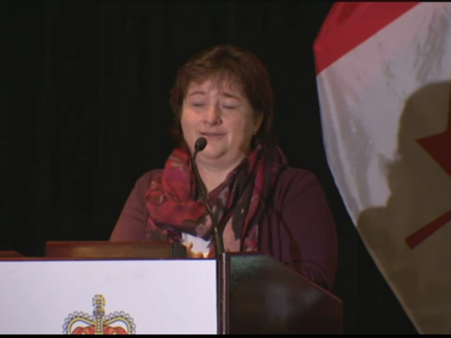 Headline Politics : RCMP Announces Harassment Claims Settlement