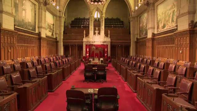 Documentaires CPAC : Découvrez le Sénat