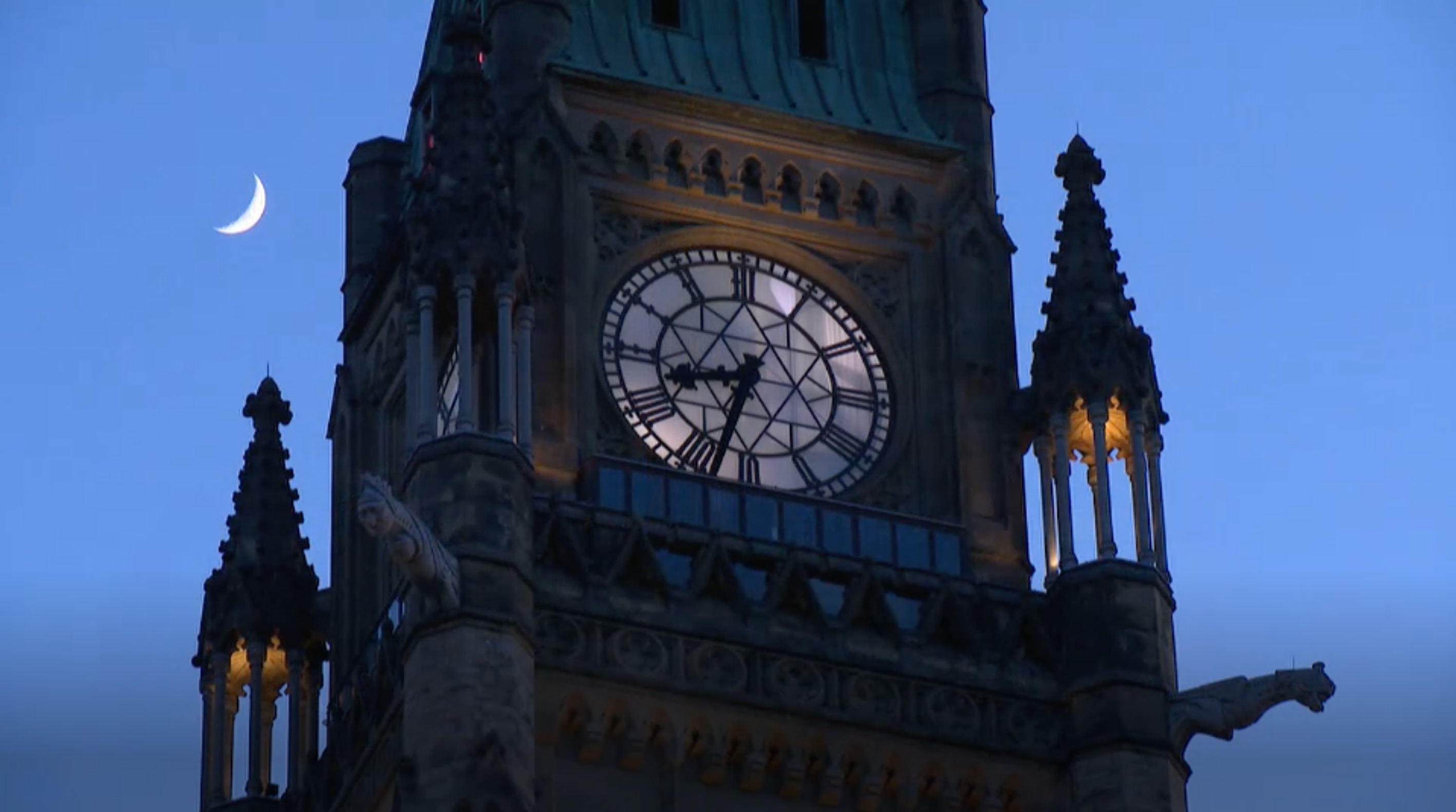 Documentaires CPAC : Découvrez la Tour de la Paix