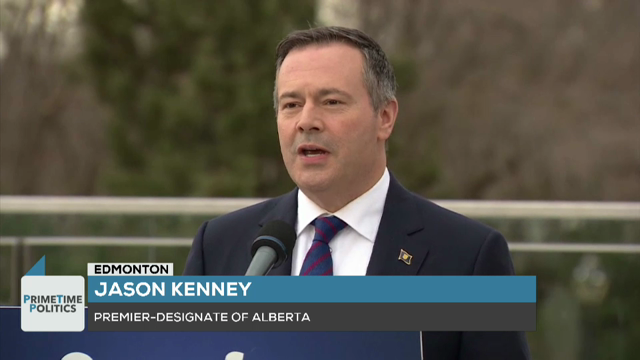 Jason Kenney Holds Post-Election News Conference | Headline Politics | CPAC.ca