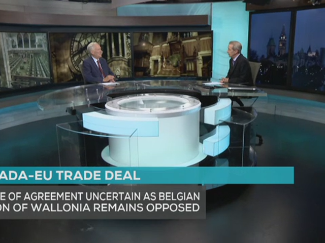 PrimeTime Politics Weekend : October 21, 2016