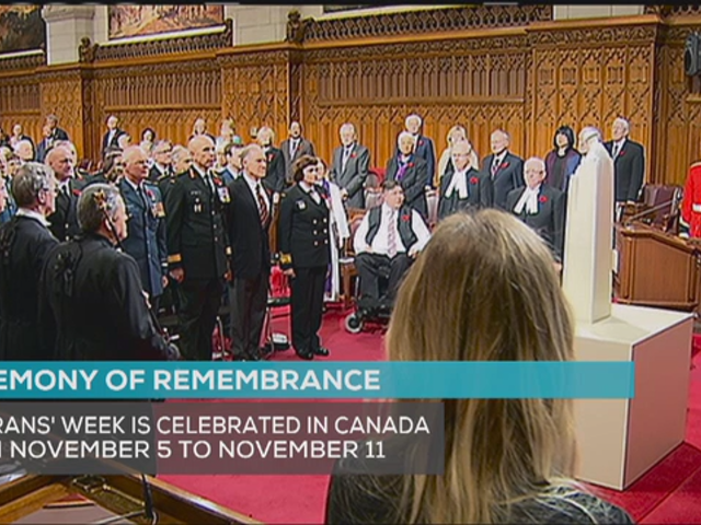 CPAC Special : Senate Remembrance Ceremony