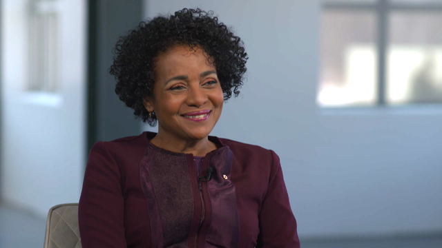Conversations with Esther Bégin : Michaëlle Jean – Part 1