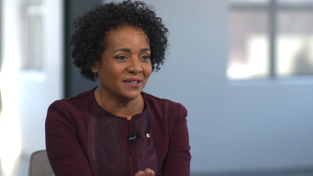 Conversations with Esther Bégin : Michaëlle Jean – Part 2
