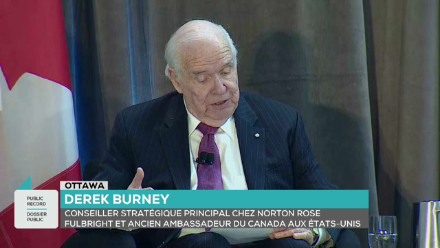 Public Record : Prime Ministers Series: Brian Mulroney – NAFTA