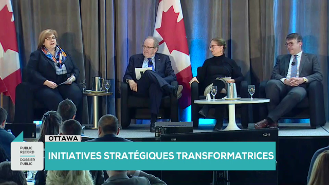 Public Record : Prime Ministers Series: Brian Mulroney - Lessons Learned