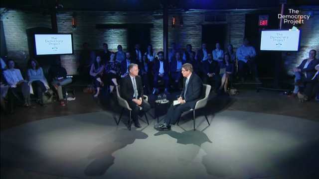 CPAC Special : The Democracy Project Live: Trust, Truth and Vote 2019