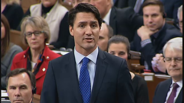 Question Period : February 1, 2017