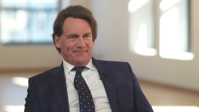 Conversations avec Esther Bégin : Pierre Karl Péladeau – 1ère partie