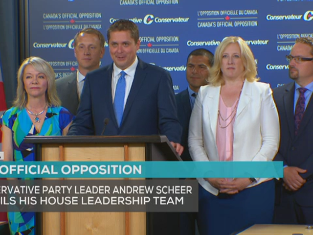 News Conference – Andrew Scheer | Headline Politics | CPAC.ca