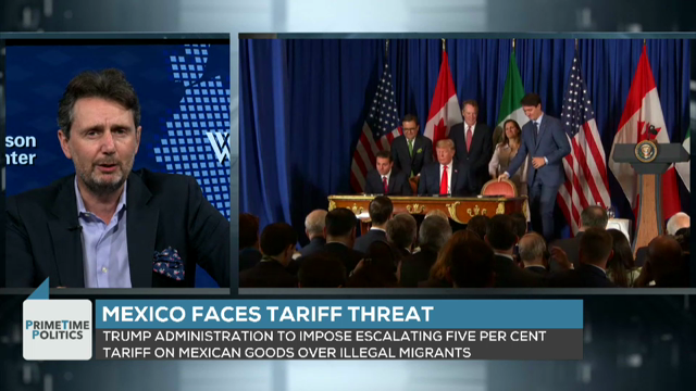 PrimeTime Politics : The Week in Review – May 31, 2019