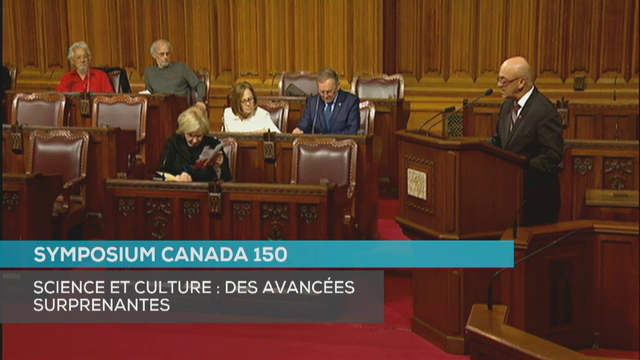 Dossier public : Symposium Canada 150 - Science et culture : des avancées surprenantes