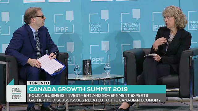 Public Record : PPF Growth Summit – TransAlta's Dawn Farrell on Energy and Work Transitions