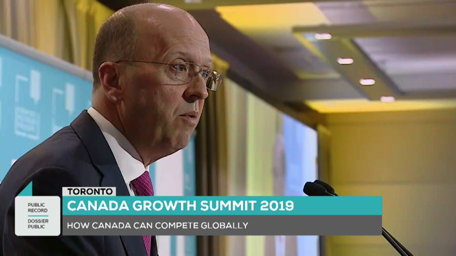 Public Record : PPF Growth Summit – CIBC CEO Victor Dodig Discusses Canada’s Future Prosperity