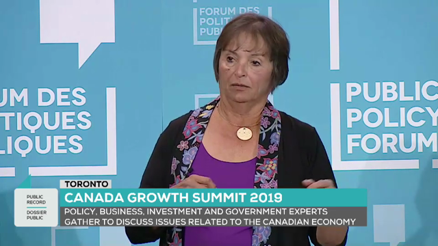 Public Record : PPF Growth Summit – The Changing World of Work