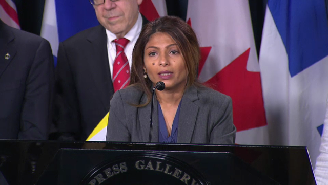 Headline Politics : Families of Political Prisoners Highlight Their Plight