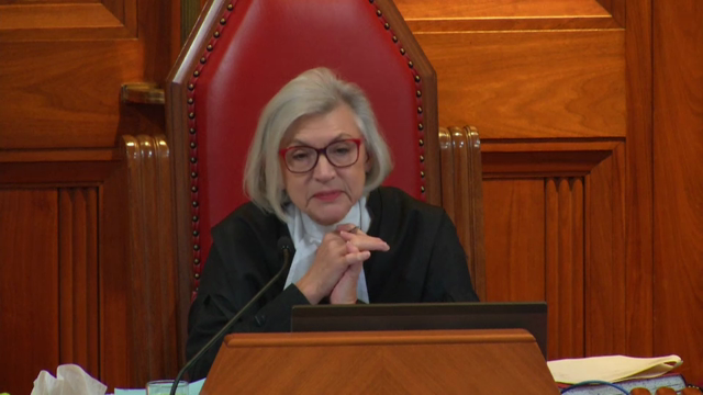 CPAC Special : Beverley McLachlin Bids Farewell to Supreme Court