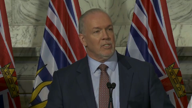 Headline Politics : B.C. Government to Continue Site C Dam