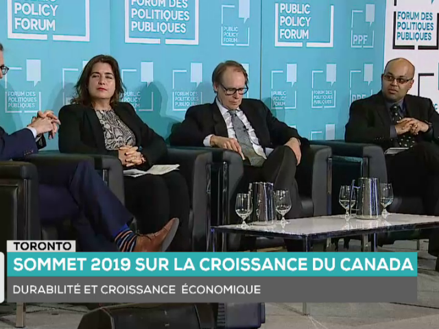 Public Record : PPF Growth Summit – Sustainability and Economic Growth